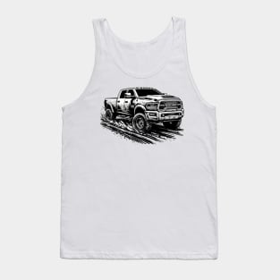 Dodge Ram Tank Top